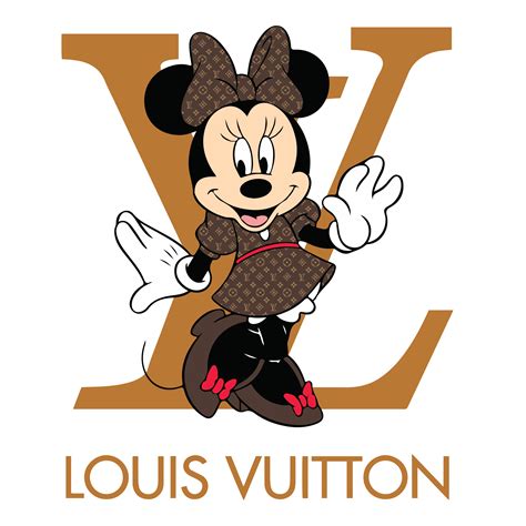 louis vuitton minnie mouse t shirt|Animal Sequin T.